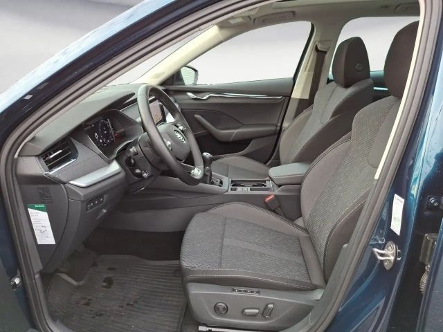 Skoda Octavia 2.0 TDI Combi Style Style