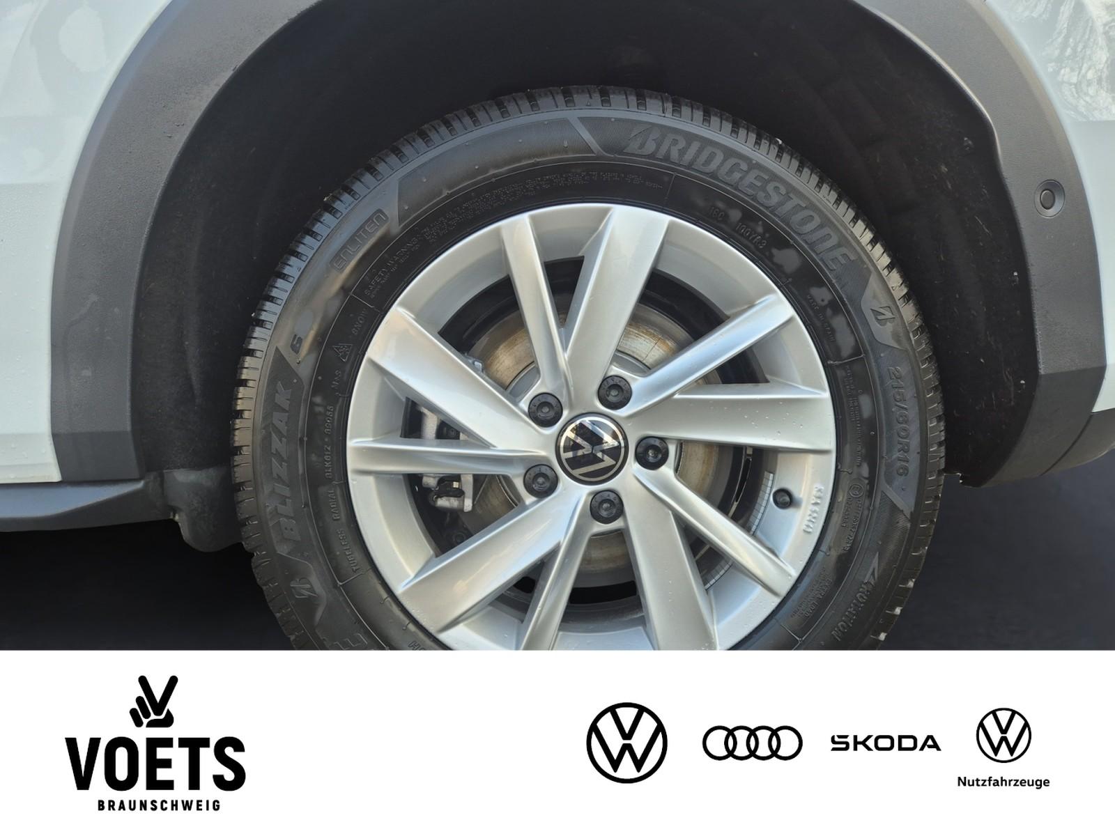 Volkswagen T-Roc 1.5 eTSI DSG Life