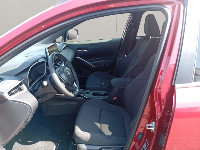 Toyota Corolla Cross 5-deurs Team D