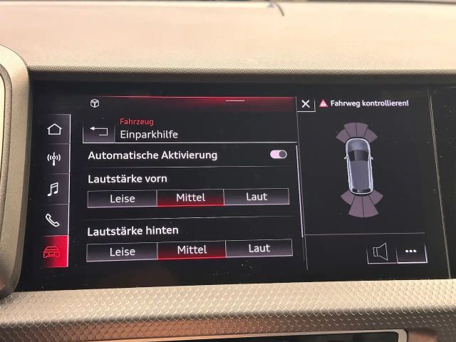 Audi A1 25 TFSI Sportback