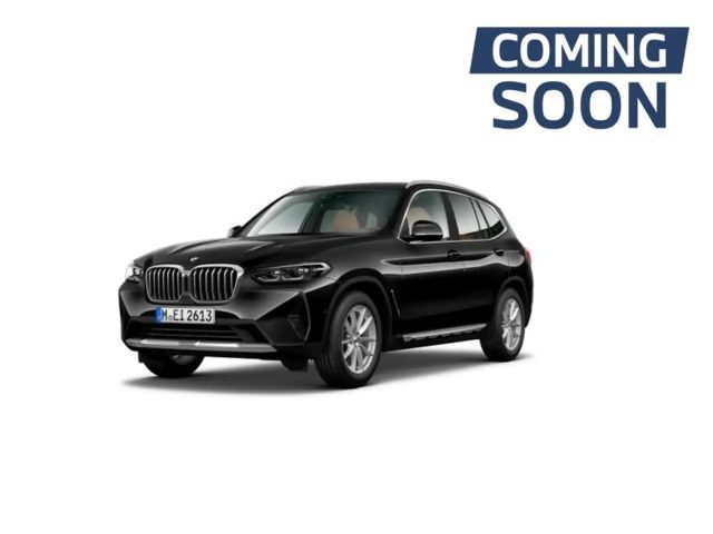 BMW X3 FACELIFT - LEDER - AUTOMAAT -