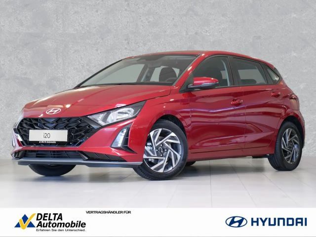 Hyundai i20 1.0 T-GDi Trend