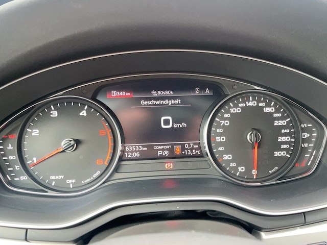 Audi A4 allroad 40 TDI Quattro S-Tronic