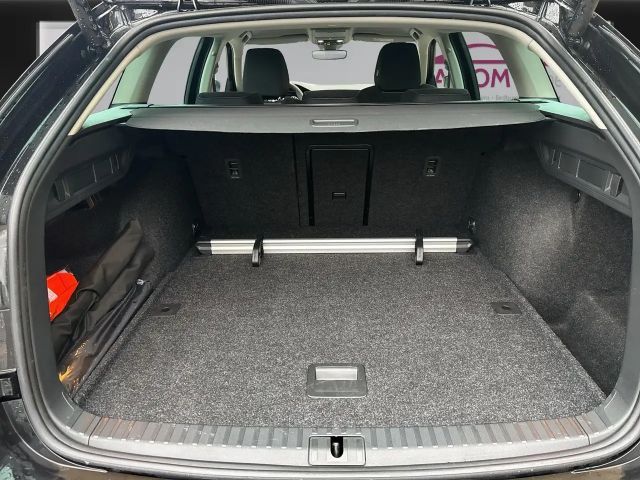 Skoda Octavia 2.0 TDI Combi Selection