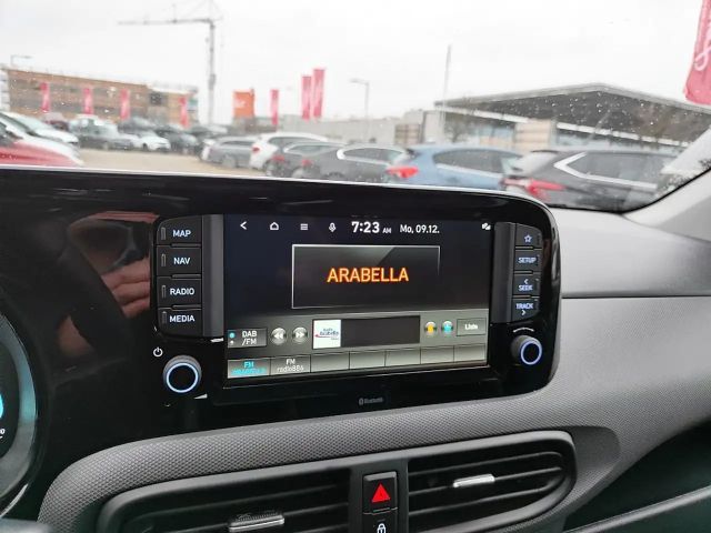 Hyundai i10 GO PLUS / 15.790,- bei Leasing u. Versicherung