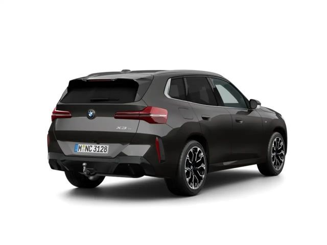 BMW X3 M-Sport xDrive
