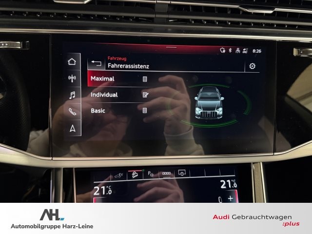 Audi Q8 55 TFSI Hybride Quattro