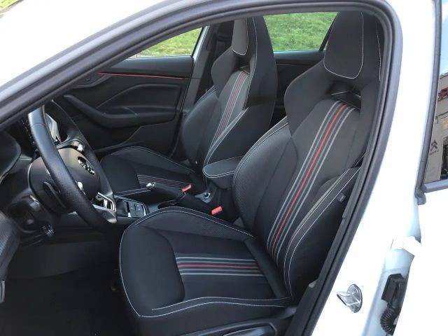 Skoda Scala Monte Carlo