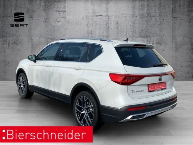 Seat Tarraco 2.0 TDI 4Drive DSG