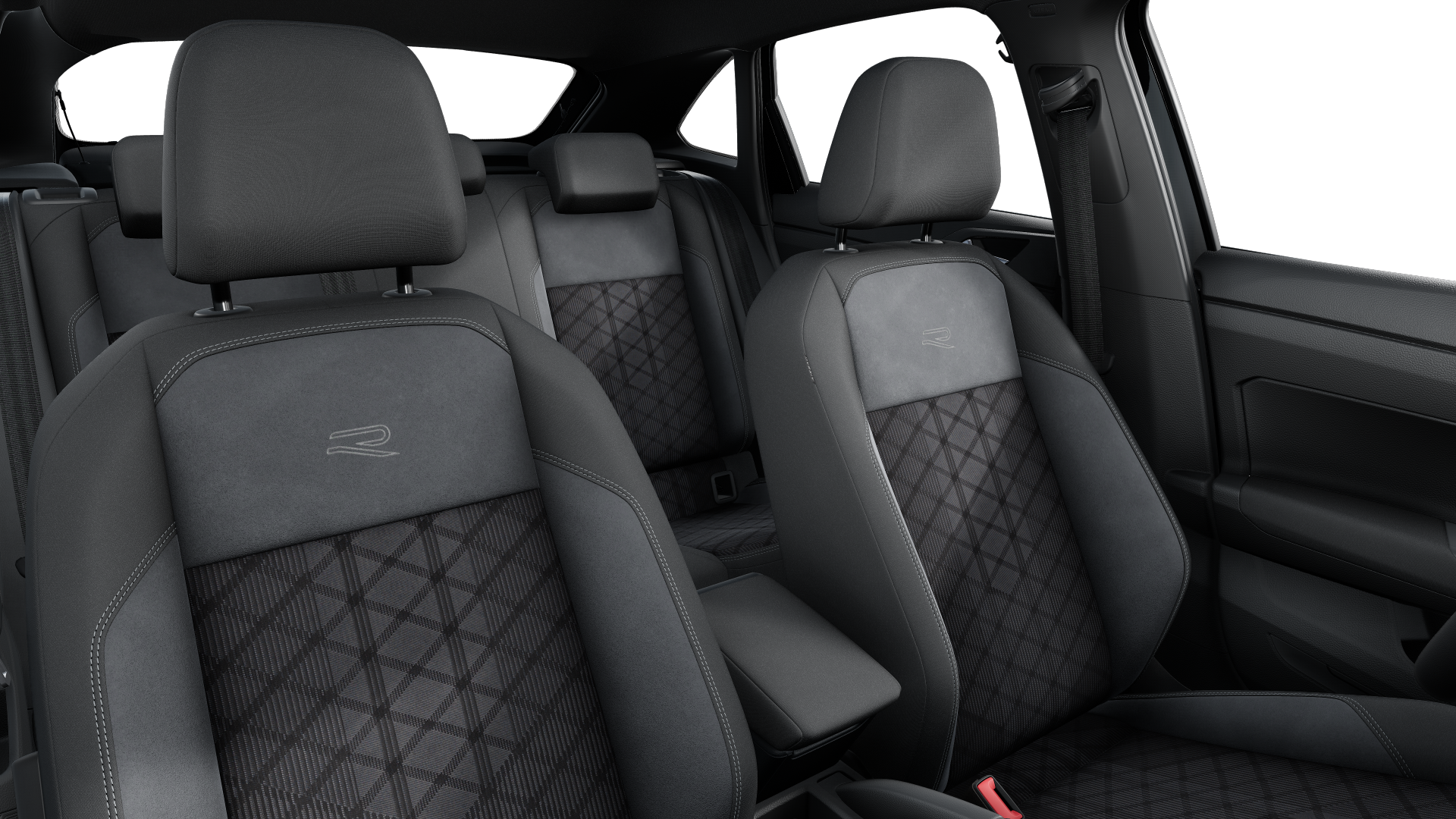 Volkswagen Taigo 1.0 TSI R-Line