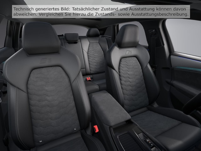 Audi A6 e-tron Avant Quattro