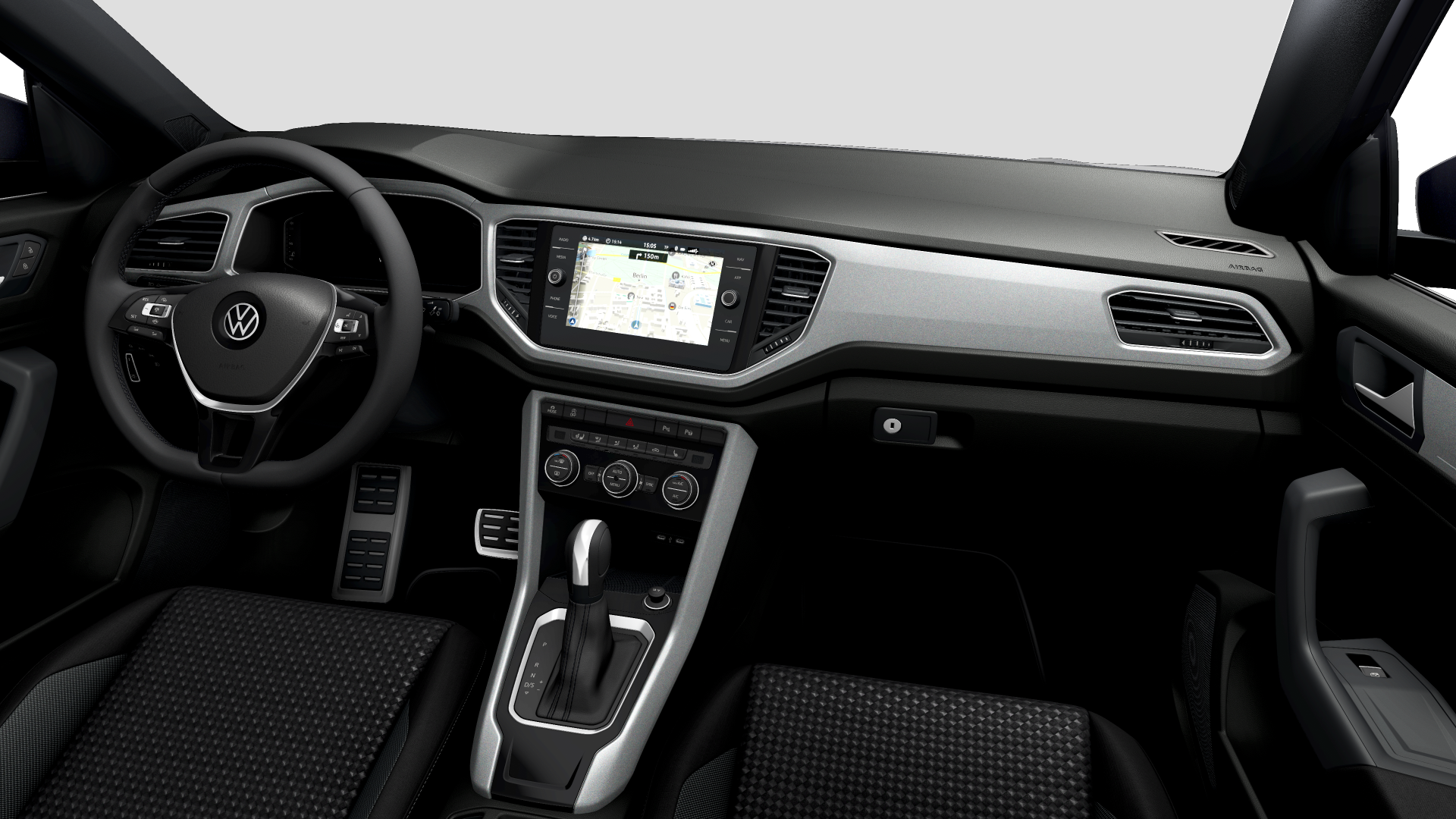 Volkswagen T-Roc 1.5 TSI Cabriolet DSG