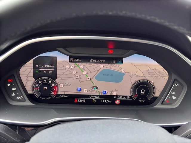 Audi Q3 40 TFSI Quattro S-Tronic