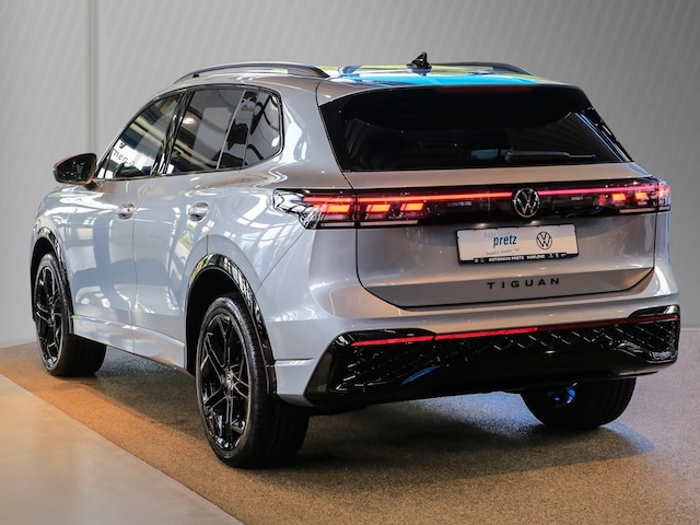 Volkswagen Tiguan 2.0 TDI R-Line