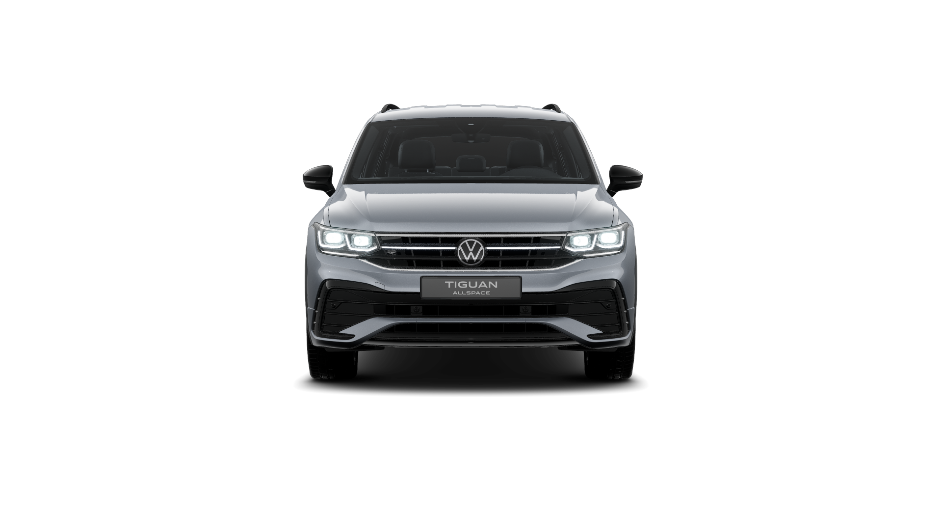 Volkswagen Tiguan 4Motion Allspace DSG R-Line