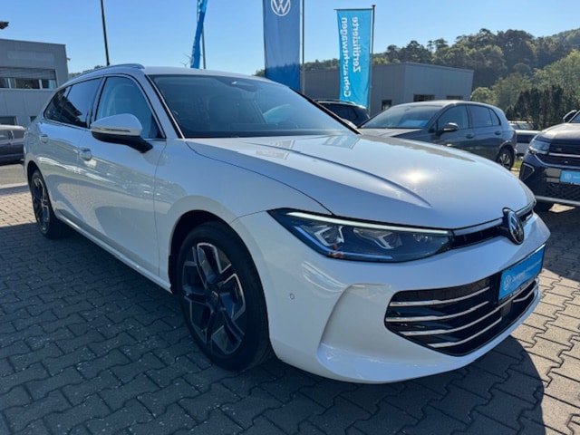 Volkswagen Passat 2.0 TDI Elegance Elegance