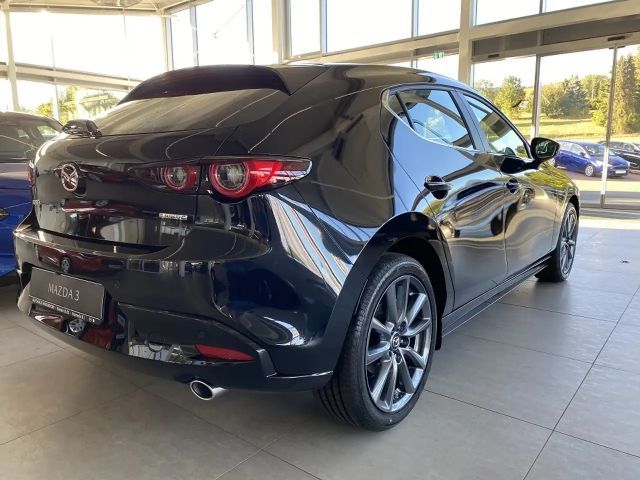 Mazda 3 2.5 Centre AUTOMATIK Lenkradheiz., PDC, Log-in, 18