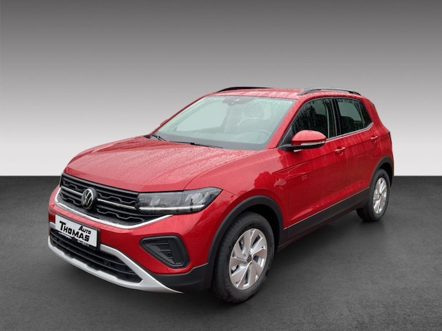 Volkswagen T-Cross 1.0 TSI DSG Life