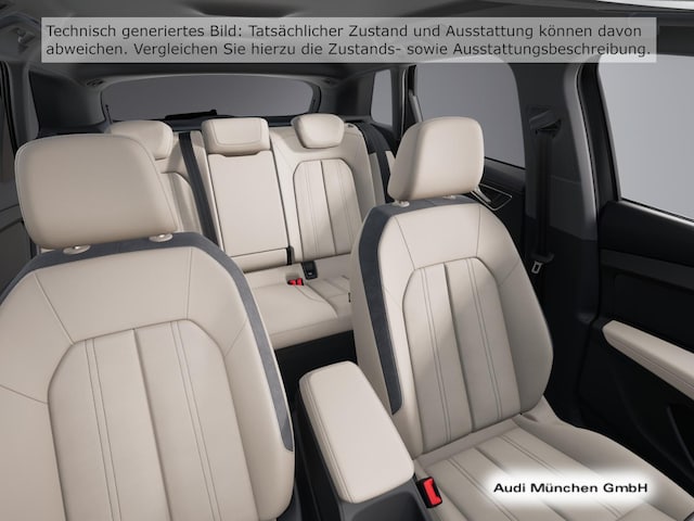 Audi Q4 e-tron Quattro