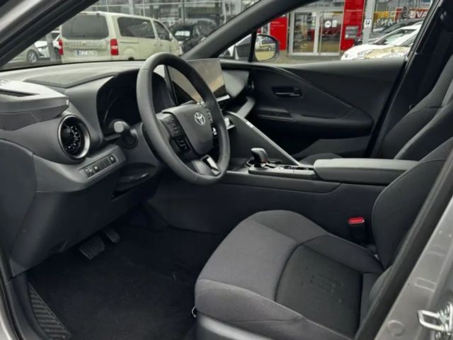 Toyota C-HR Hybride Plug-in