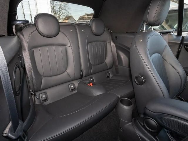 MINI Cooper S Cabrio CHILI