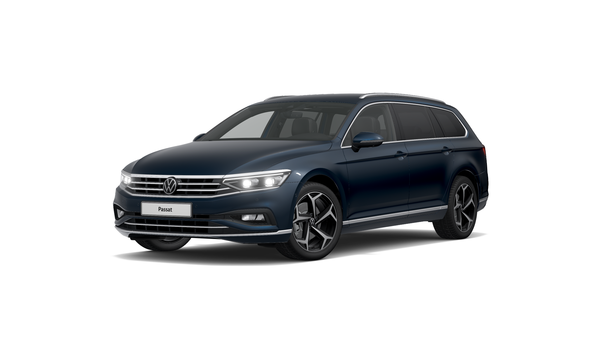 Volkswagen Passat 2.0 TDI DSG Variant
