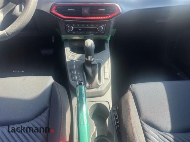 Seat Ibiza Black FR-lijn