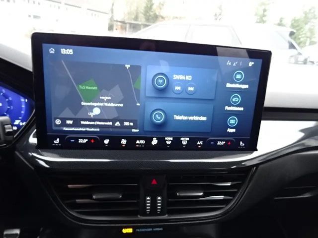 Ford Focus EcoBoost ST Line