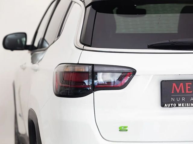 Jeep Compass Hybrid Limited