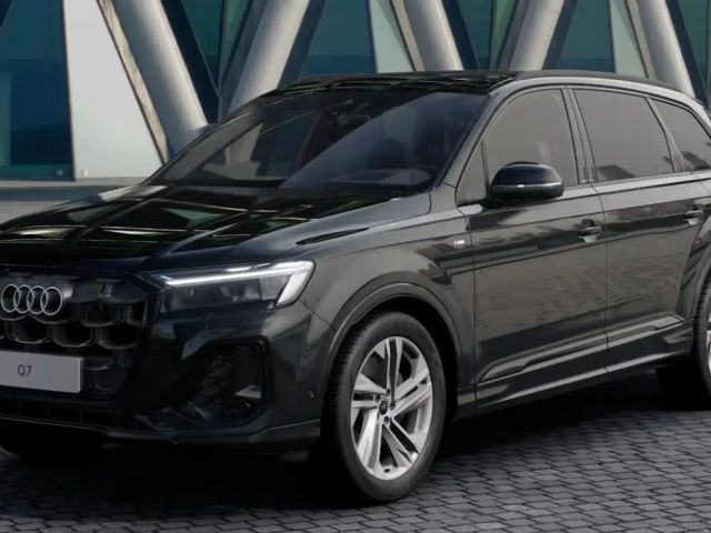 Audi Q7 50 TDI Quattro S-Line
