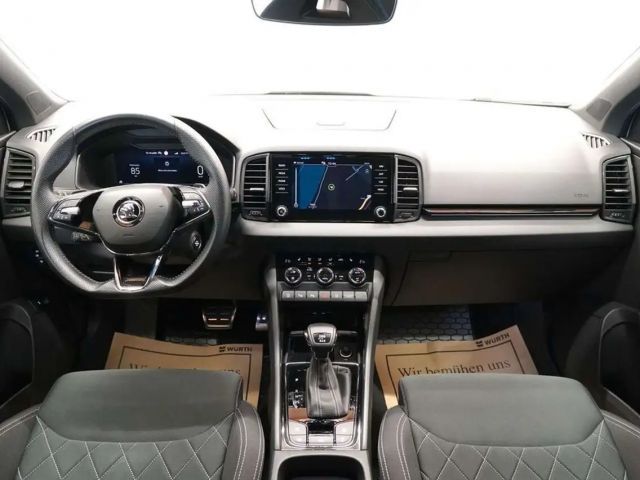 Skoda Karoq 4x4 Sportline