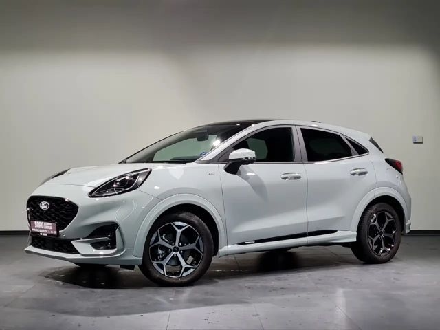 Ford Puma ST Line