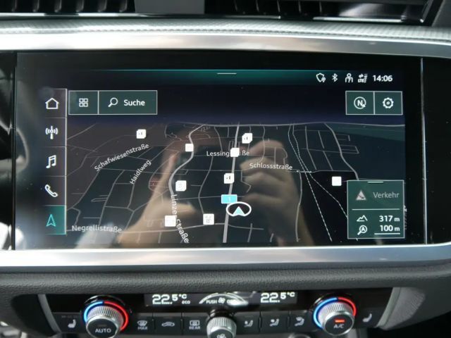 Audi Q3 35 TFSI S-Line Sportback