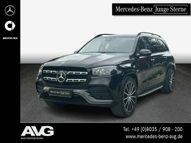 Mercedes-Benz GLS 450 4MATIC AMG Line