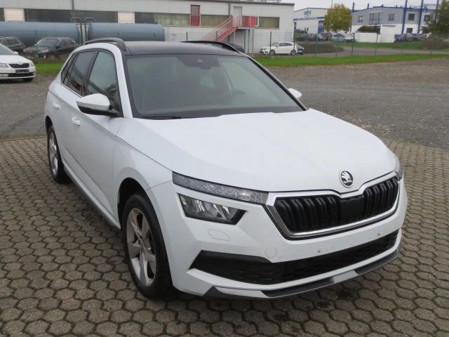 Skoda Kamiq 1.5 TSI Style Style