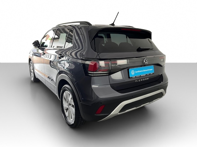 Volkswagen T-Cross 1.0 TSI DSG Life