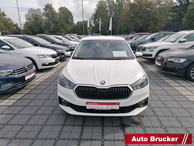 Skoda Fabia Ambition