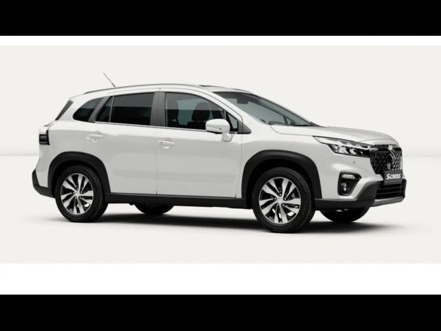 Suzuki S-Cross Comfort+ 1.4 Allrad, Vollausstattung