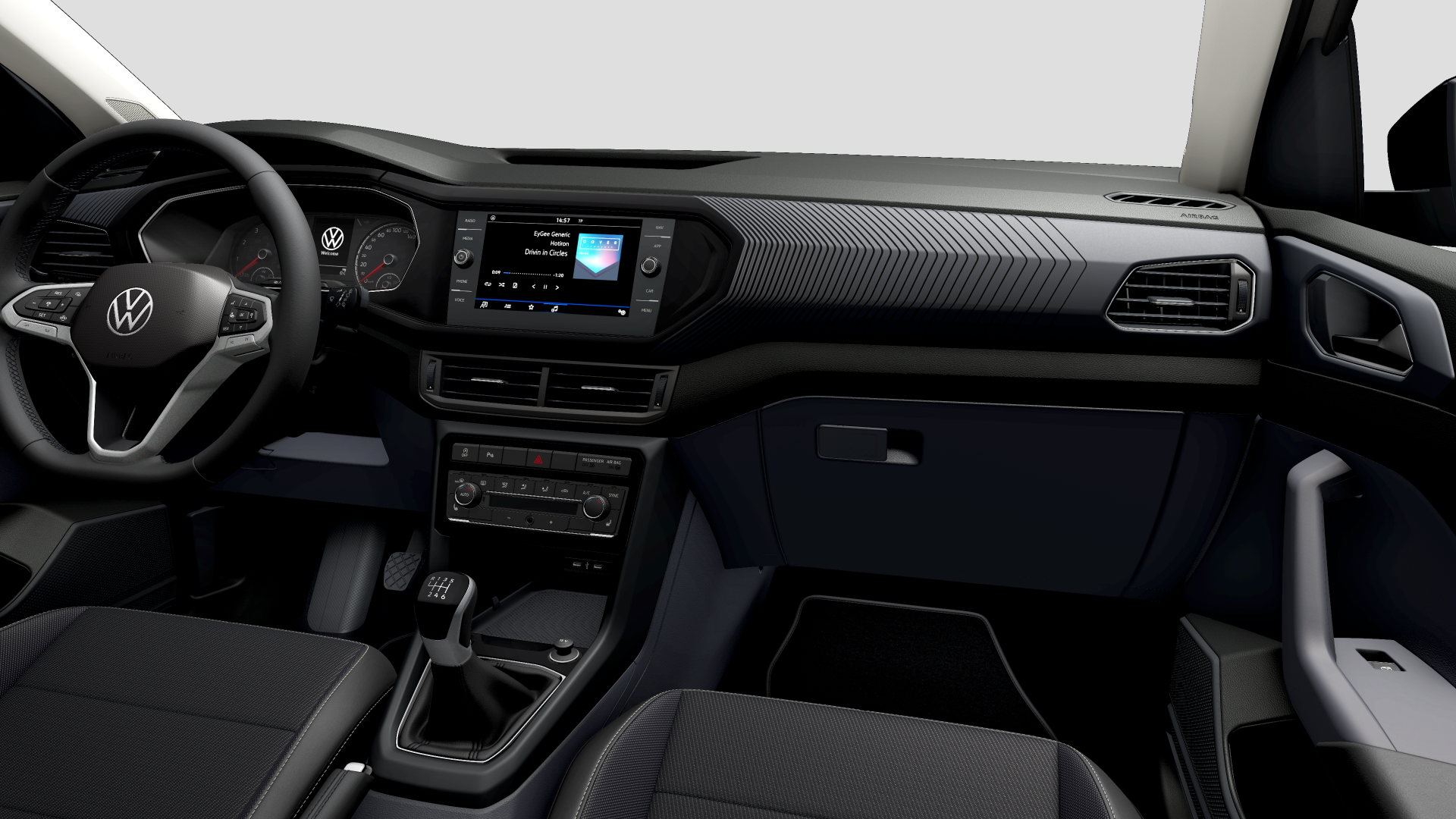 Volkswagen T-Cross 1.0 TSI