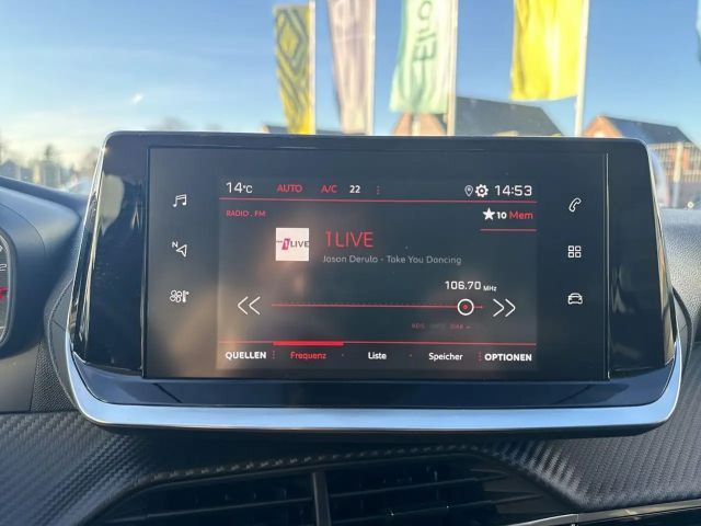 Peugeot 208 PureTech