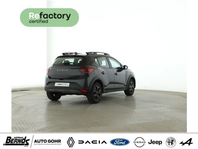 Dacia Sandero Extreme Stepway TCe 110