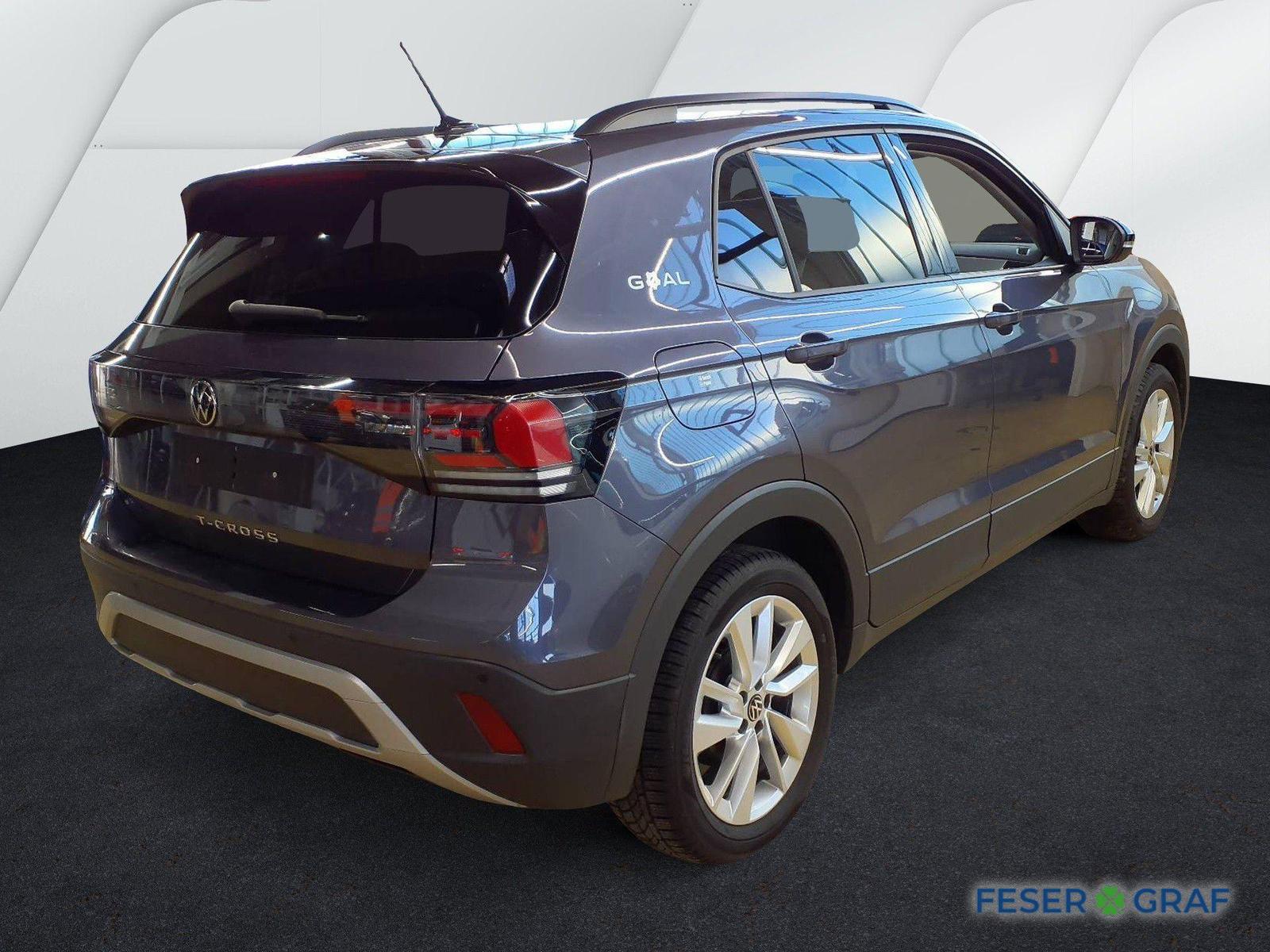Volkswagen T-Cross 1.0 TSI