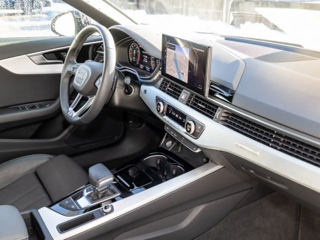 Audi A4 45 TFSI Avant Quattro S-Line