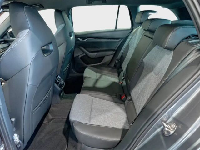 Skoda Octavia 2.0 TDI Sportline