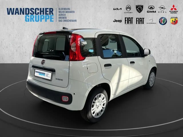 Fiat Panda MY25 Hybrid *PDC*Tempomat*Isofix*