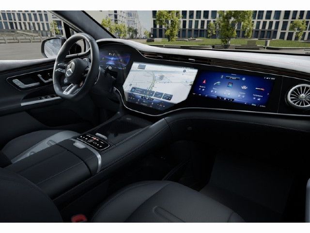 Mercedes-Benz EQE SUV 4MATIC