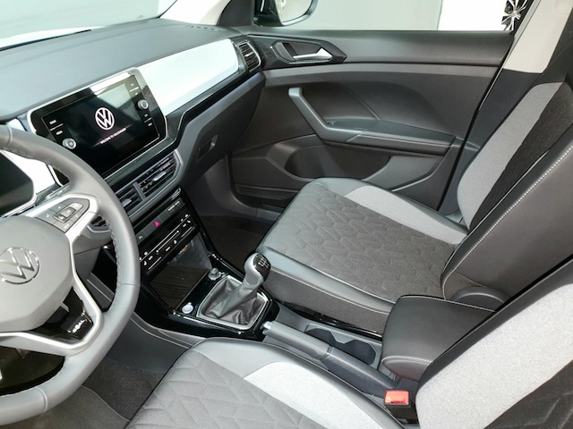 Volkswagen T-Cross 1.0 TSI