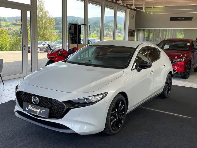 Mazda 3 SkyActiv e-Skyactiv