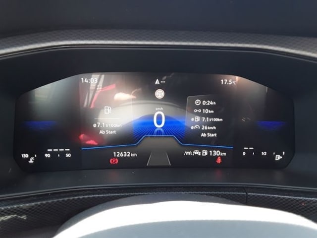 Volkswagen T-Cross 1.0 TSI Life