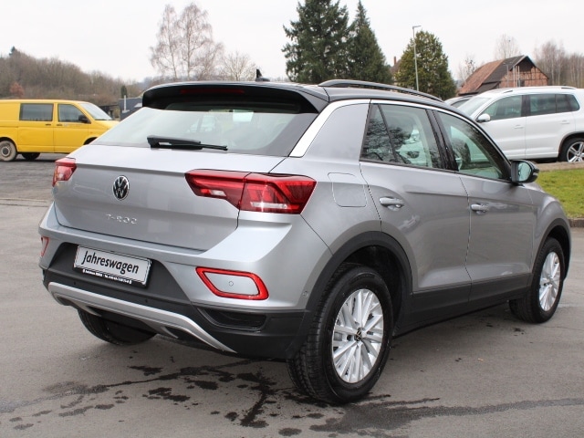 Volkswagen T-Roc 1.5 TSI -DSG- NAVI- KLIMA LED ALU